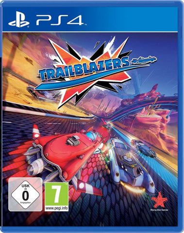 trailblazers limitedgamenews.com ps4 cover