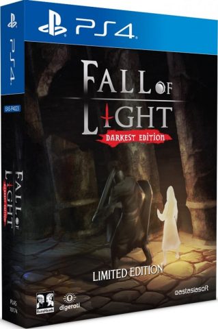 fall of light darkest edition limited edition eastasiasoft limitedgamenews.com ps4 cover