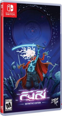 furi limitedrungames.com limitedgamenews.com nintendo switch cover