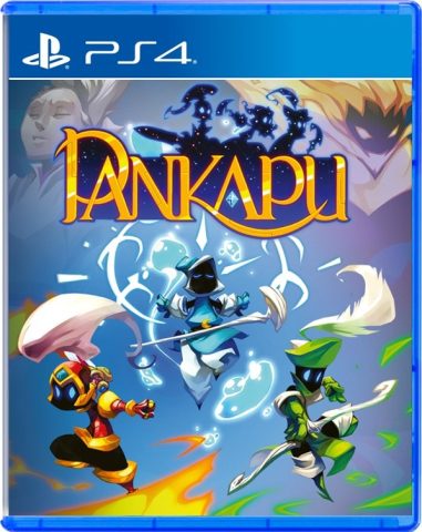 pankapu too kind studio strictly limited games limitedgamenews.com ps4 cover