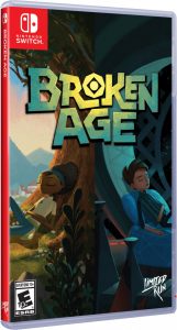 broken age limitedgamenews.com nintendo switch cover
