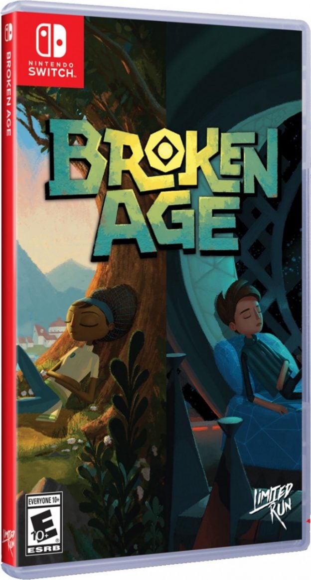 broken age limitedgamenews.com nintendo switch cover