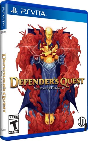 defenders quest valley of the forgotten limitedrungames ps vita cover limitedgamenews.com