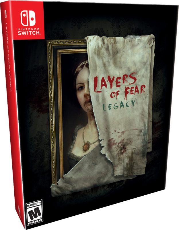 layers of fear legacy limitedgamenews.com nintendo switch cover