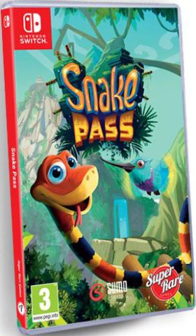 snake pass super rare games limitedgamenews.com nintendo switch cover