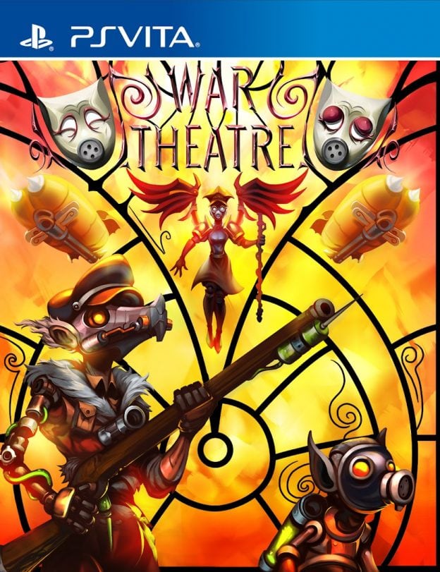 war theatre limitedgamenews.com ps vita cover