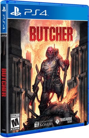 butcher ps4 cover limitedgamenews.com