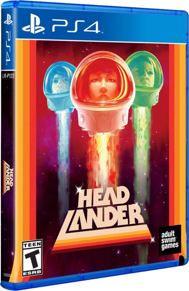 headlander limitedrungames ps4 cover limitedgamenews.com