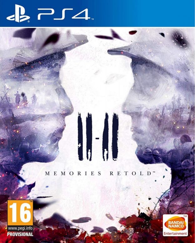 11-11 memories retold ps4 cover limitedgamenews.com