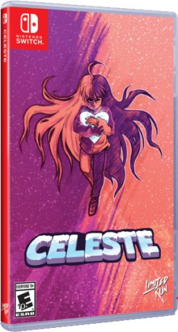 celeste limitedrungames.com nintendo switch cover limitedgamenews.com