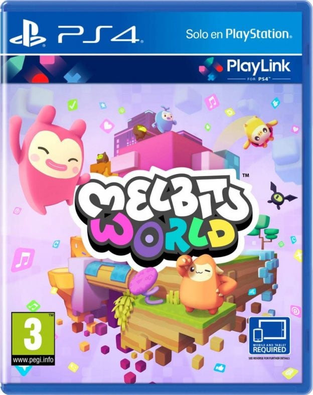 melbits world ps4 cover limitedgamenews.com