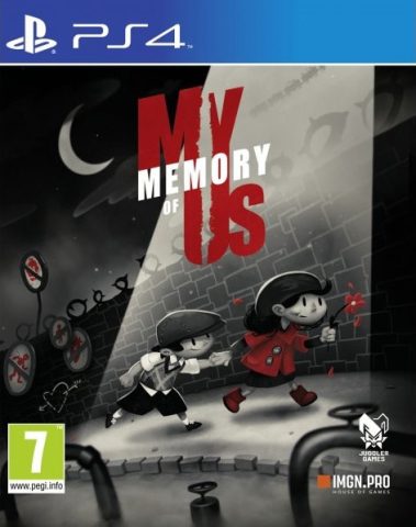 my memory of us ps4 cover limitedgamenews.com