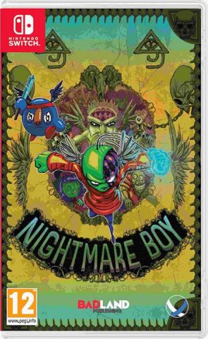 nightmare boy nintendo switch cover limitedgamenews.com