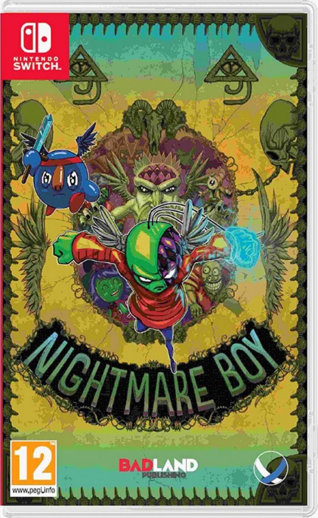 nightmare boy nintendo switch cover limitedgamenews.com