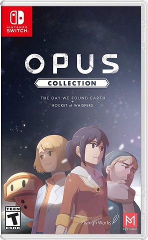 opus collection nintendo switch cover limitedgamenews.com