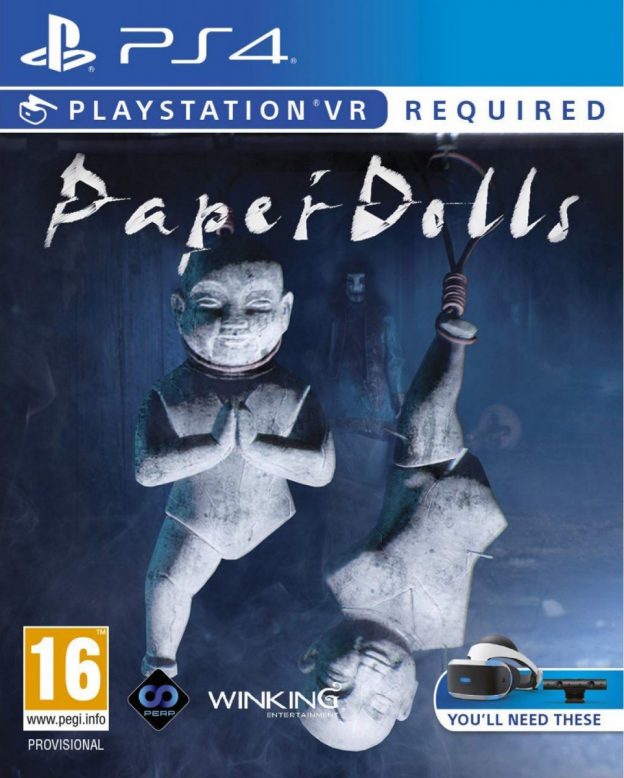 paper dolls psvr cover limitedgamenews.com