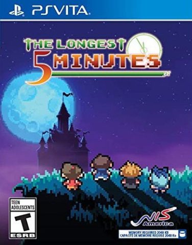 the longest 5 minutes nisa ps vita cover limitedgamenews.com