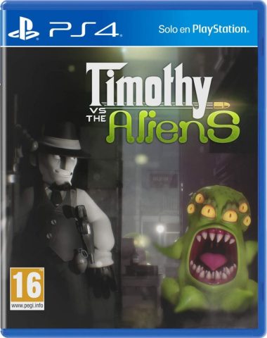 timothy vs the aliens ps4 cover limitedgamenews.com