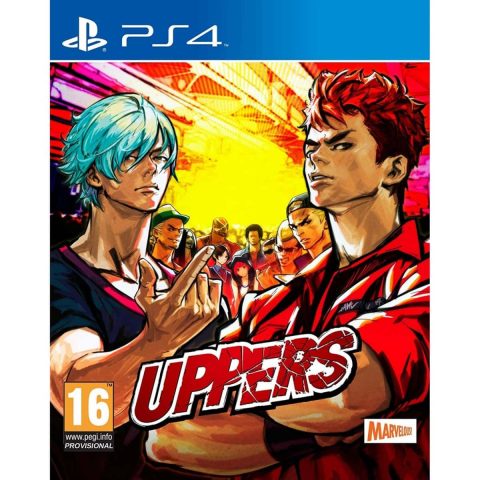 uppers ps4 cover limitedgamenews.com