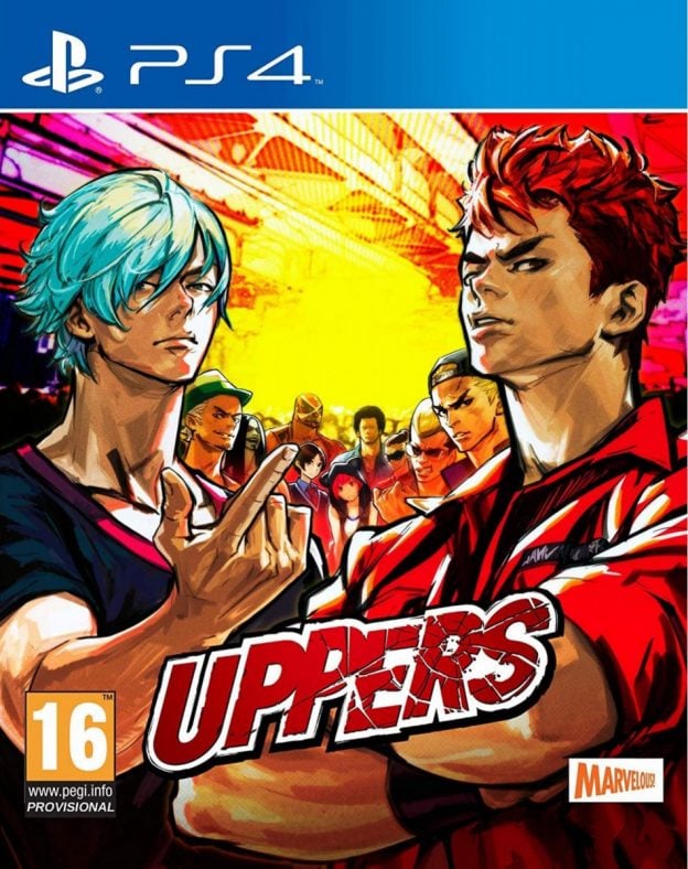 uppers ps4 cover limitedgamenews.com