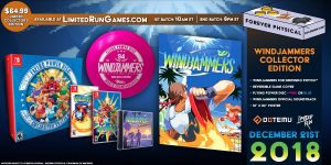 windjammers collectors edition limitedrungames nintendo switch cover limitedgamenews.com