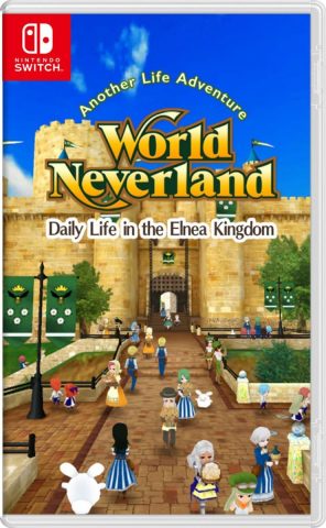 world neverland daily life in the elnea kingdom multi-language nintendo switch cover limitedgamenews.com