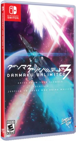 danmaku unlimited 3 nintendo switch cover limitedgamenews.com