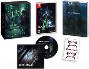 death mark limited edition nintendo switch cover limitedgamenews.com