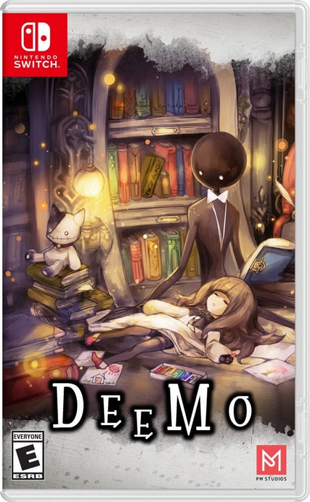 deemo nintendo switch cover limitedgamenews.com