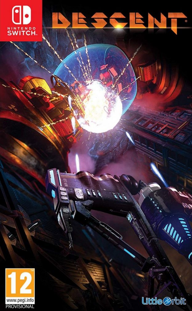 descent nintendo switch cover limitedgamenews.com