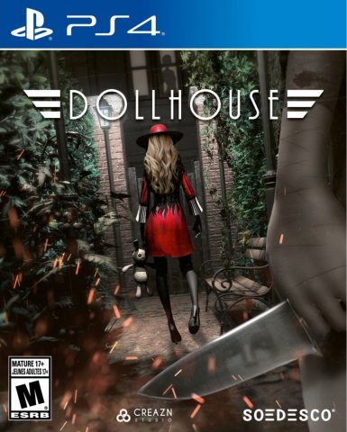 dollhouse soedesco ps4 cover limitedgamenews.com