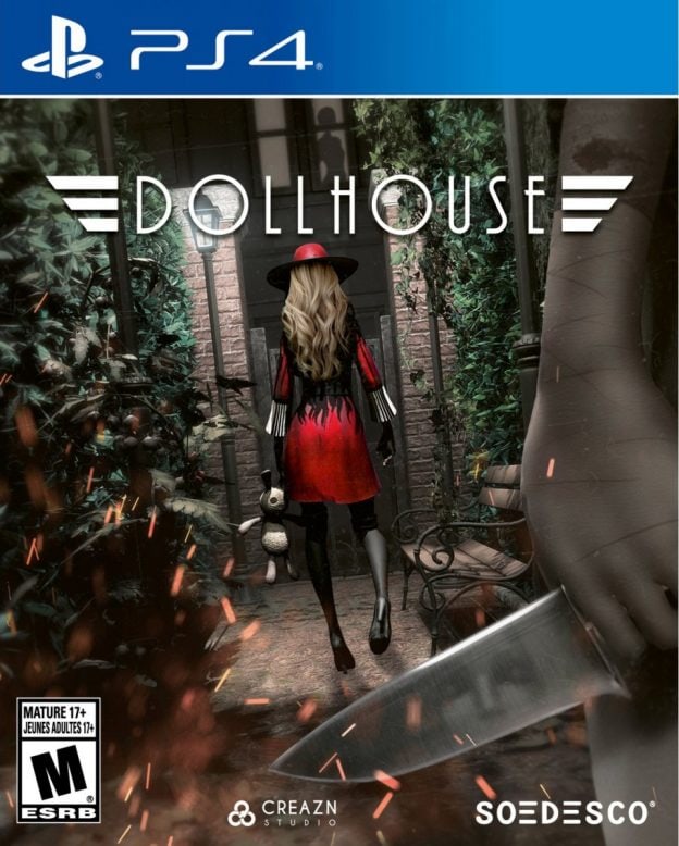 dollhouse soedesco ps4 cover limitedgamenews.com
