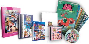 game tengoku cruisinmix special paradise box limited run games ps4 cover limitedgamenews.com