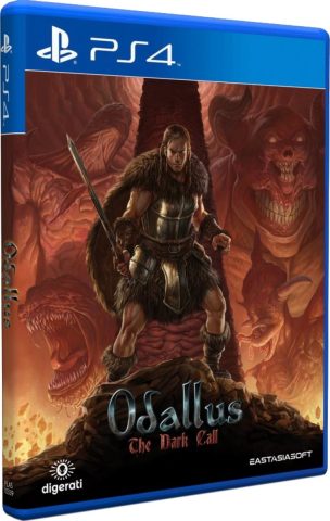 odallus the dark call eastasiasoft ps4 cover limitedgamenews.com