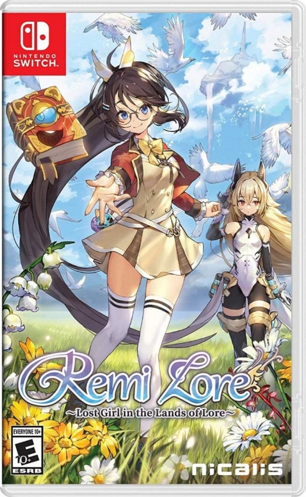 remilore lost girl in the lands of lore nintendo switch cover limitedgamenews.com