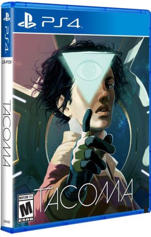 tacoma limitedrungames.com ps4 cover limitedgamenews.com