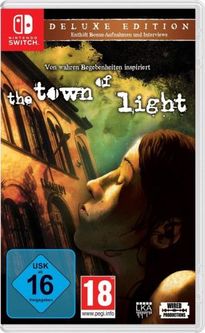 the town of light deluxe edition nintendo switch cover limitedgamenews.com