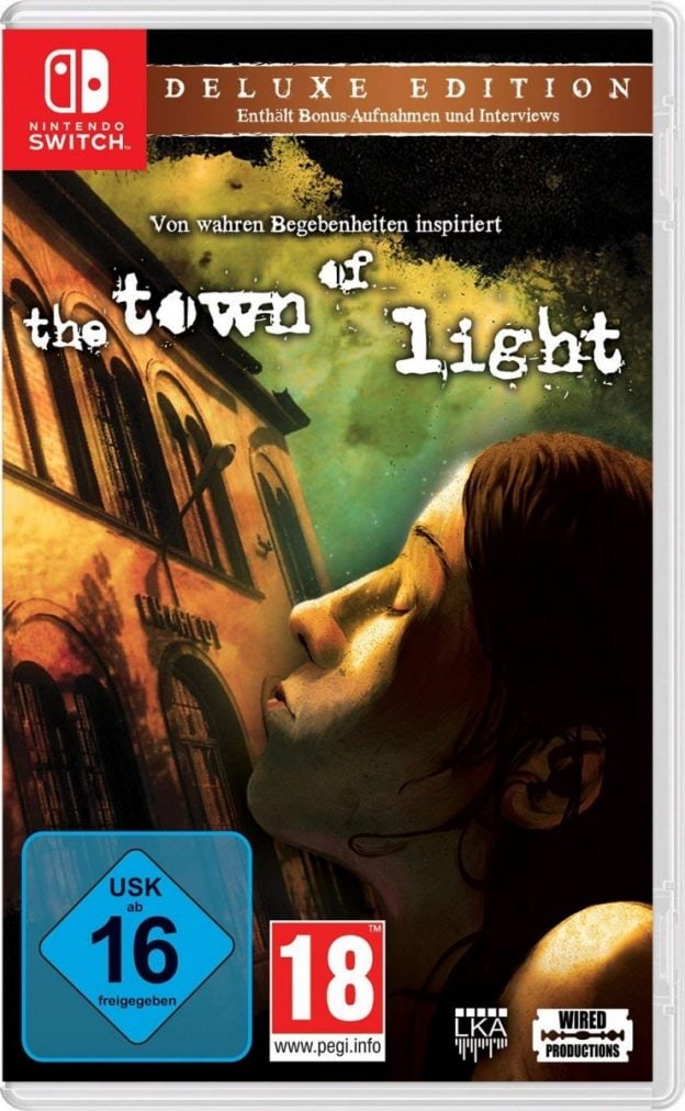 the town of light deluxe edition nintendo switch cover limitedgamenews.com