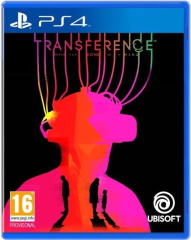 transference ps4 psvr cover limitedgamenews.com