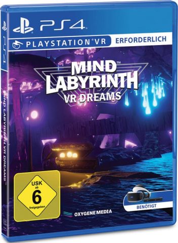 mind labyrinth vr dreams psvr cover limitedgamenews.com