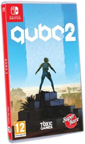 qube 2 super rare games nintendo switch cover limitedgamenews.com