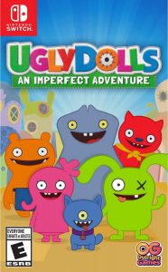 uglydolls an imperfect adventure nintendo switch cover limitedgamenews.com