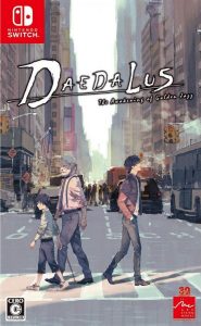 daedalus the awakening of golden jazz asia multi-language nintendo switch cover limitedgamenews.com