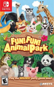 fun fun animal park retail nintendo switch cover limtiedgamenews.com