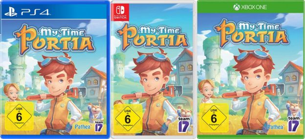 my time at portia eu retail exclusive nintendo switch ps4 xbox one cover limitedgamenews.com