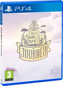 old mans journey red art games ps4 limitedgamenews.com