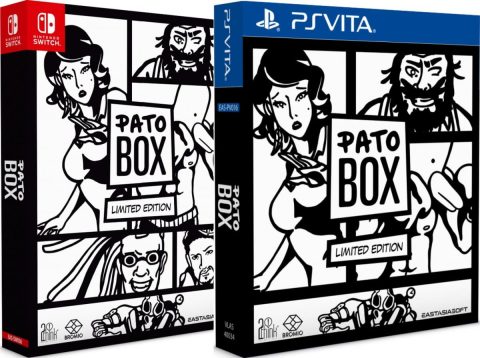 pato box limited edition asia multi-language nintendo switch ps vita cover limitedgamenews.com