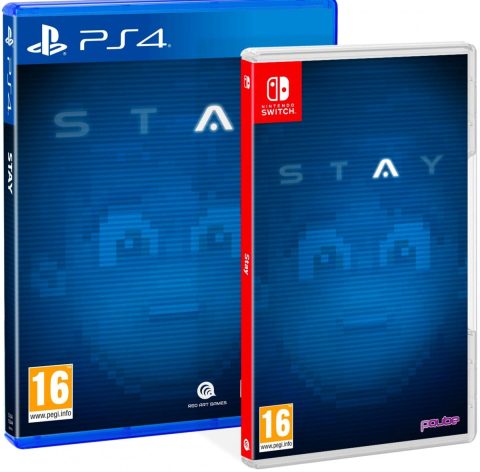 stay red art games nintendo switch ps4 limitedgamenews.com