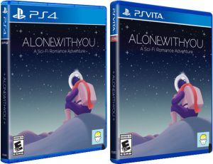 alone with you retail limited run games ps4 ps vita cover limitedgamenews.com