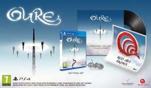 oure collectors edition retail ps4 contents limitedgamenews.com